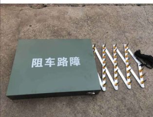 自動阻車路障